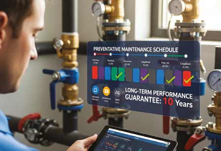 Reengineering Plumbing Services: A Strategic Shift toward Lifecycle Value